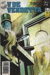 Cover for V de Vendetta (Zinco, 1990 series) #6