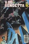 Cover for V de Vendetta (Zinco, 1990 series) #8