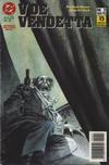 Cover for V de Vendetta (Zinco, 1990 series) #9
