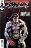 Cover for Conan the Cimmerian (Dark Horse, 2008 series) #7 / 57