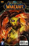 Cover for World of Warcraft (DC, 2008 series) #15