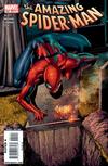 Cover for The Amazing Spider-Man (Marvel, 1999 series) #581 [Direct Edition]