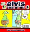 Cover for Elvis – Greatest Hits (Bokförlaget Semic, 2008 series) #1