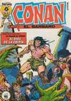 Cover for Conan el Bárbaro (Planeta DeAgostini, 1983 series) #1