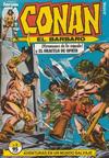 Cover for Conan el Bárbaro (Planeta DeAgostini, 1983 series) #2