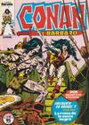 Cover for Conan el Bárbaro (Planeta DeAgostini, 1983 series) #4