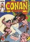 Cover for Conan el Bárbaro (Planeta DeAgostini, 1983 series) #6