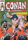 Cover for Conan el Bárbaro (Planeta DeAgostini, 1983 series) #7