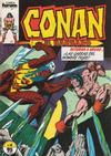 Cover for Conan el Bárbaro (Planeta DeAgostini, 1983 series) #8