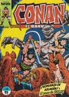 Cover for Conan el Bárbaro (Planeta DeAgostini, 1983 series) #11