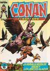 Cover for Conan el Bárbaro (Planeta DeAgostini, 1983 series) #12