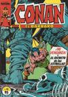 Cover for Conan el Bárbaro (Planeta DeAgostini, 1983 series) #13