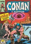 Cover for Conan el Bárbaro (Planeta DeAgostini, 1983 series) #14