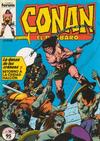 Cover for Conan el Bárbaro (Planeta DeAgostini, 1983 series) #16