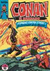 Cover for Conan el Bárbaro (Planeta DeAgostini, 1983 series) #17