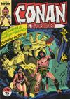 Cover for Conan el Bárbaro (Planeta DeAgostini, 1983 series) #19
