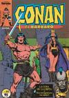 Cover for Conan el Bárbaro (Planeta DeAgostini, 1983 series) #20