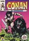 Cover for Conan el Bárbaro (Planeta DeAgostini, 1983 series) #22