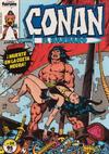 Cover for Conan el Bárbaro (Planeta DeAgostini, 1983 series) #24