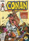 Cover for Conan el Bárbaro (Planeta DeAgostini, 1983 series) #27