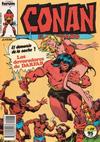 Cover for Conan el Bárbaro (Planeta DeAgostini, 1983 series) #28