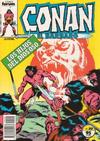 Cover for Conan el Bárbaro (Planeta DeAgostini, 1983 series) #29