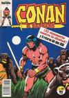 Cover for Conan el Bárbaro (Planeta DeAgostini, 1983 series) #30