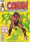 Cover for Conan el Bárbaro (Planeta DeAgostini, 1983 series) #32