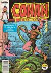 Cover for Conan el Bárbaro (Planeta DeAgostini, 1983 series) #33