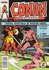 Cover for Conan el Bárbaro (Planeta DeAgostini, 1983 series) #35