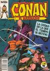 Cover for Conan el Bárbaro (Planeta DeAgostini, 1983 series) #36