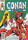 Cover for Conan el Bárbaro (Planeta DeAgostini, 1983 series) #37