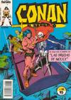 Cover for Conan el Bárbaro (Planeta DeAgostini, 1983 series) #38
