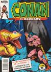 Cover for Conan el Bárbaro (Planeta DeAgostini, 1983 series) #39