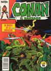 Cover for Conan el Bárbaro (Planeta DeAgostini, 1983 series) #41