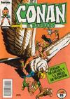 Cover for Conan el Bárbaro (Planeta DeAgostini, 1983 series) #43