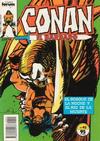 Cover for Conan el Bárbaro (Planeta DeAgostini, 1983 series) #45