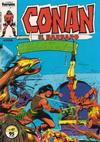 Cover for Conan el Bárbaro (Planeta DeAgostini, 1983 series) #47