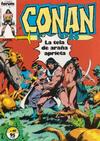 Cover for Conan el Bárbaro (Planeta DeAgostini, 1983 series) #49