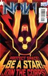 Cover for Nova (Marvel, 2007 series) #22
