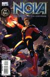 Cover for Nova (Marvel, 2007 series) #23