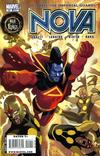 Cover for Nova (Marvel, 2007 series) #24