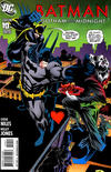 Cover for Batman: Gotham After Midnight (DC, 2008 series) #10