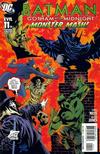 Cover for Batman: Gotham After Midnight (DC, 2008 series) #11