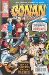 Cover for Conan el bárbaro (Planeta DeAgostini, 1998 series) #2