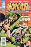 Cover for Conan el bárbaro (Planeta DeAgostini, 1998 series) #7