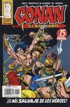 Cover for Conan el bárbaro (Planeta DeAgostini, 1998 series) #12