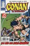 Cover for Conan el bárbaro (Planeta DeAgostini, 1998 series) #13