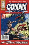 Cover for Conan el bárbaro (Planeta DeAgostini, 1998 series) #14