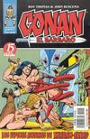 Cover for Conan el bárbaro (Planeta DeAgostini, 1998 series) #25